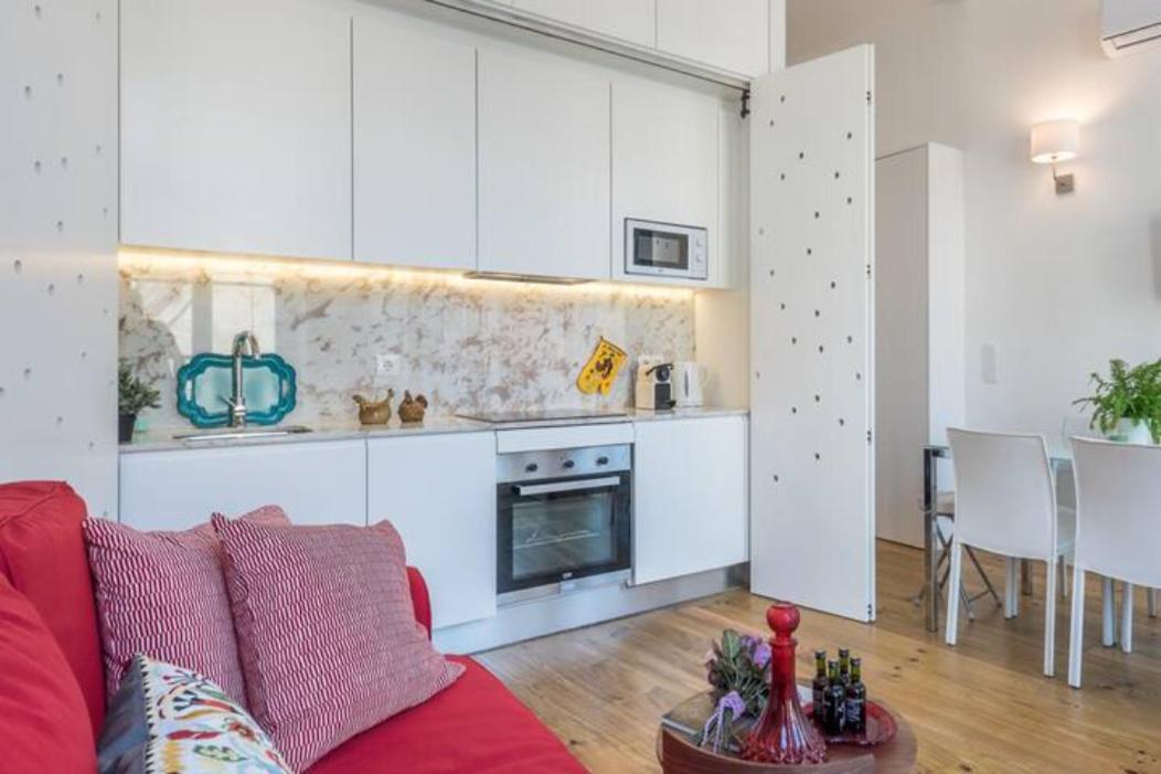 Guestready - Inside The Dots Leilighet Porto Eksteriør bilde