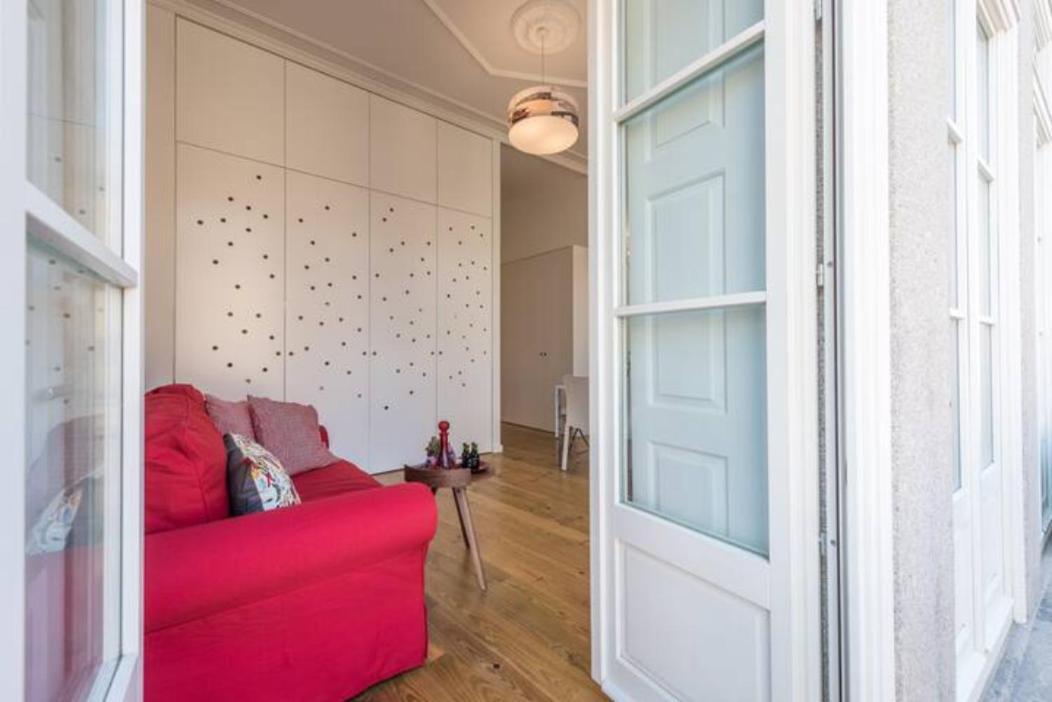 Guestready - Inside The Dots Leilighet Porto Eksteriør bilde