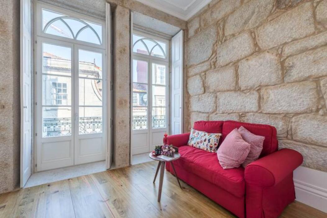 Guestready - Inside The Dots Leilighet Porto Eksteriør bilde