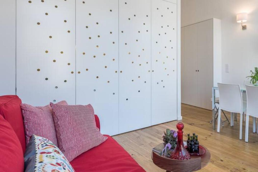 Guestready - Inside The Dots Leilighet Porto Eksteriør bilde