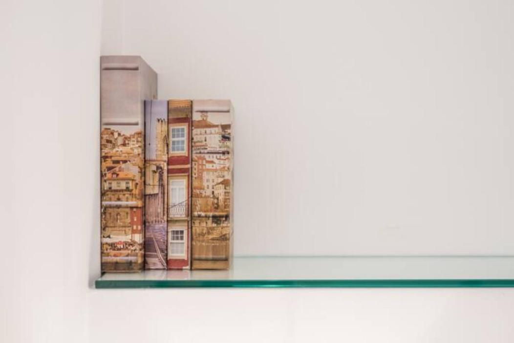 Guestready - Inside The Dots Leilighet Porto Eksteriør bilde