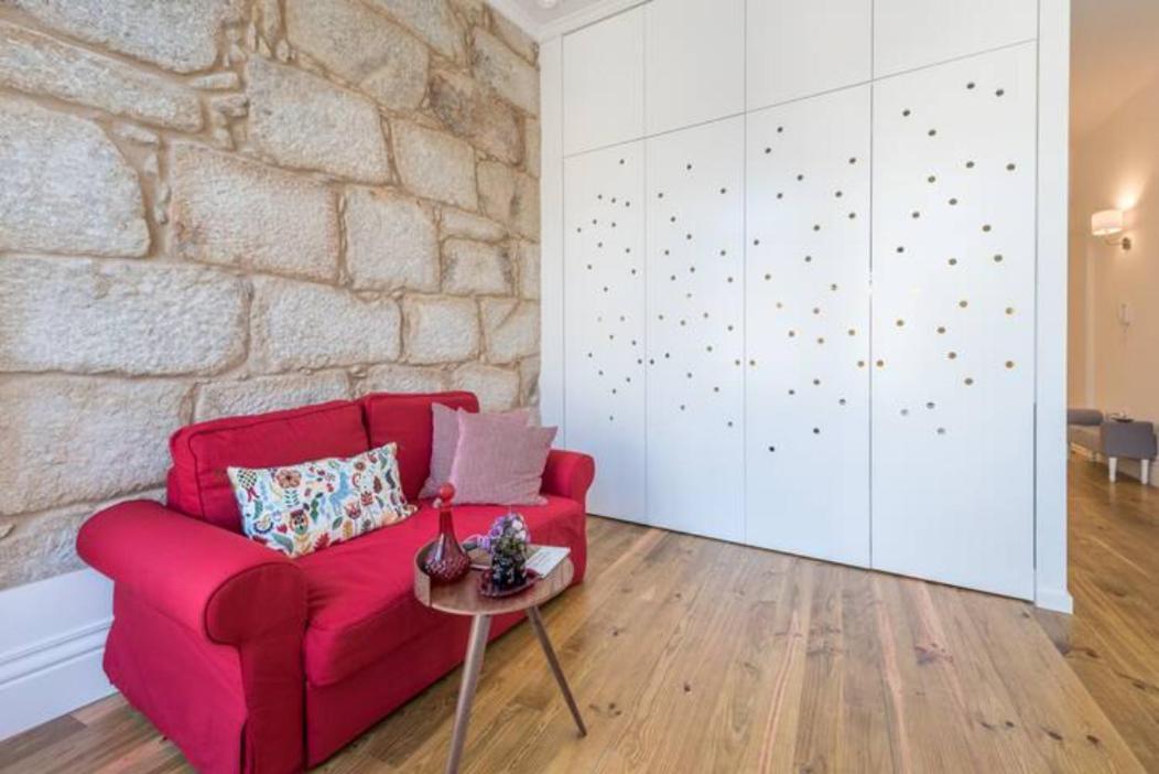 Guestready - Inside The Dots Leilighet Porto Eksteriør bilde