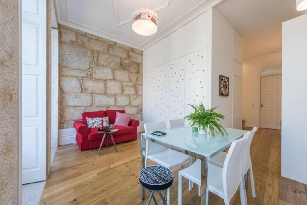 Guestready - Inside The Dots Leilighet Porto Eksteriør bilde