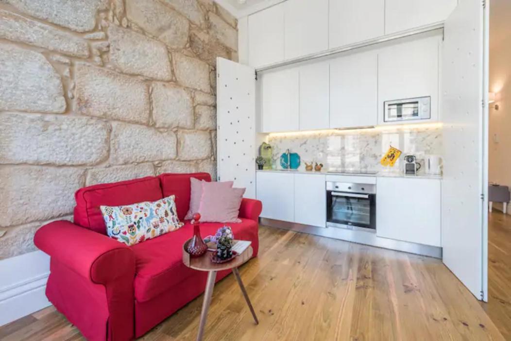 Guestready - Inside The Dots Leilighet Porto Eksteriør bilde